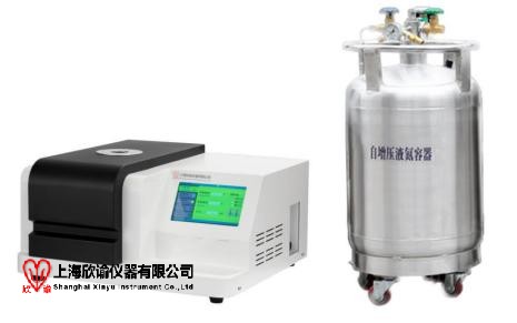 玻璃化转变温度测定仪XY-BL-600D共晶结晶温度测试仪共融共熔点温度测试仪一体设备上海欣谕冻干设备前处理测试仪