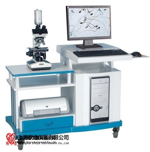XY-100 系列显微影像工作站，精子质量分析，XY-100A动物精子分析仪