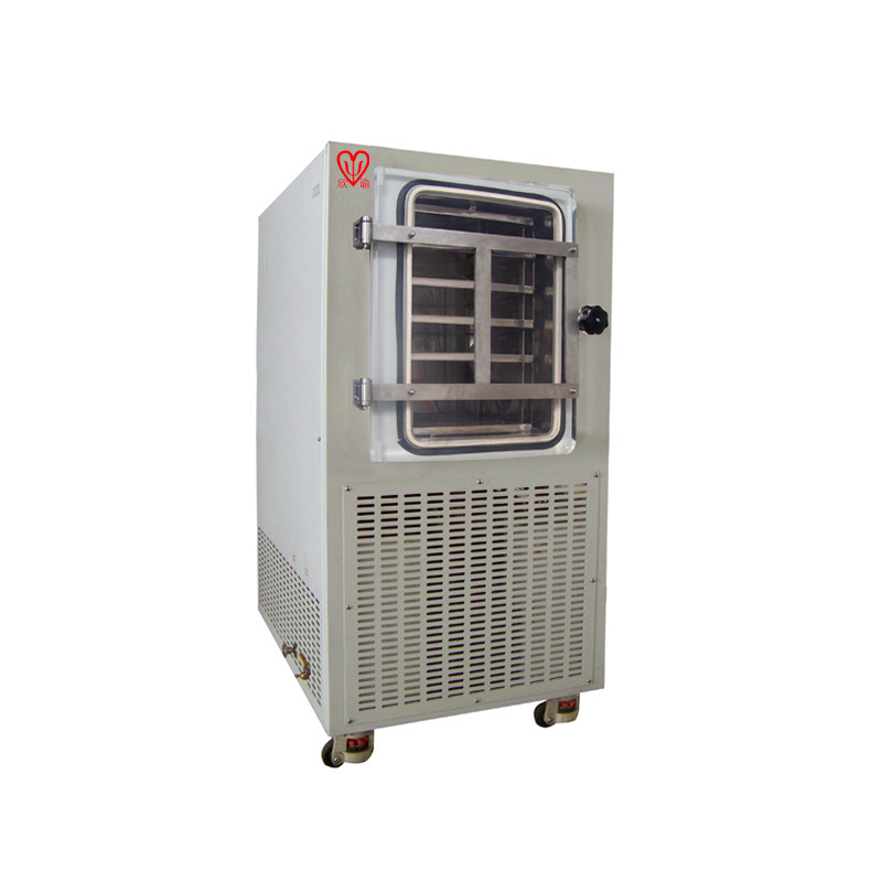欣谕0.3新款冷冻干燥机，冻干机XY-FD-S3的照片