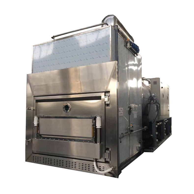 欣谕中试生产冷冻干燥机XY-FD-S200冻干机20平方冷冻干燥机的照片