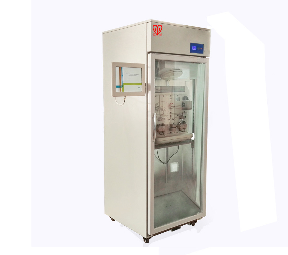 欣谕层析冷柜单门喷塑多功能XY-CX-1层析柜
