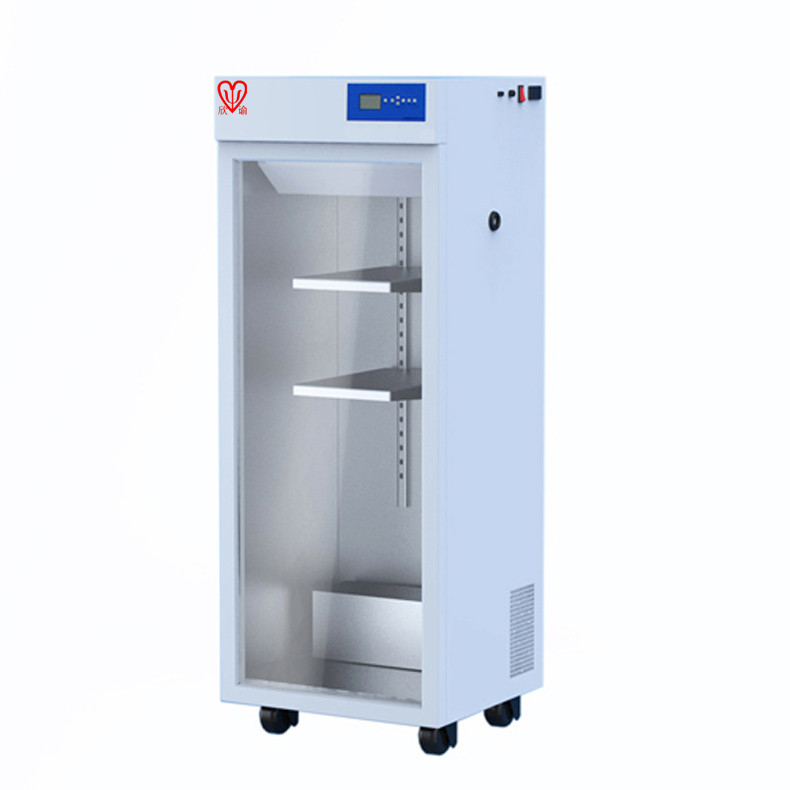 欣谕层析冷柜单门不锈钢普通型XY-CX-1层析柜