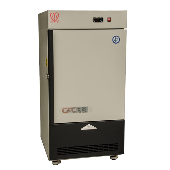 欣谕-65度立式超低温冰箱，冷冻箱，2015款低温冰箱