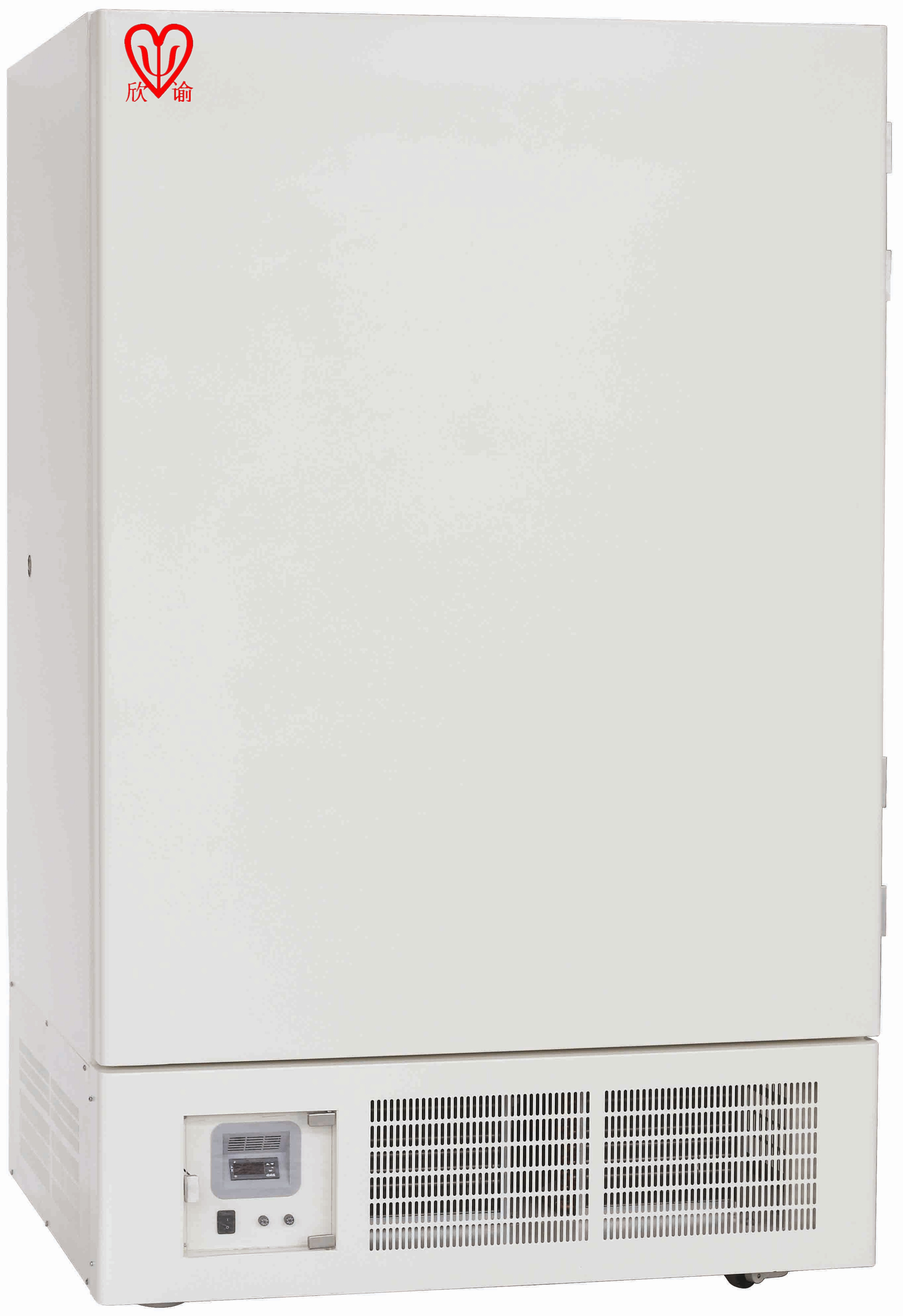 欣谕-40度938升立式低温冰箱，冷冻箱XY-40-938L