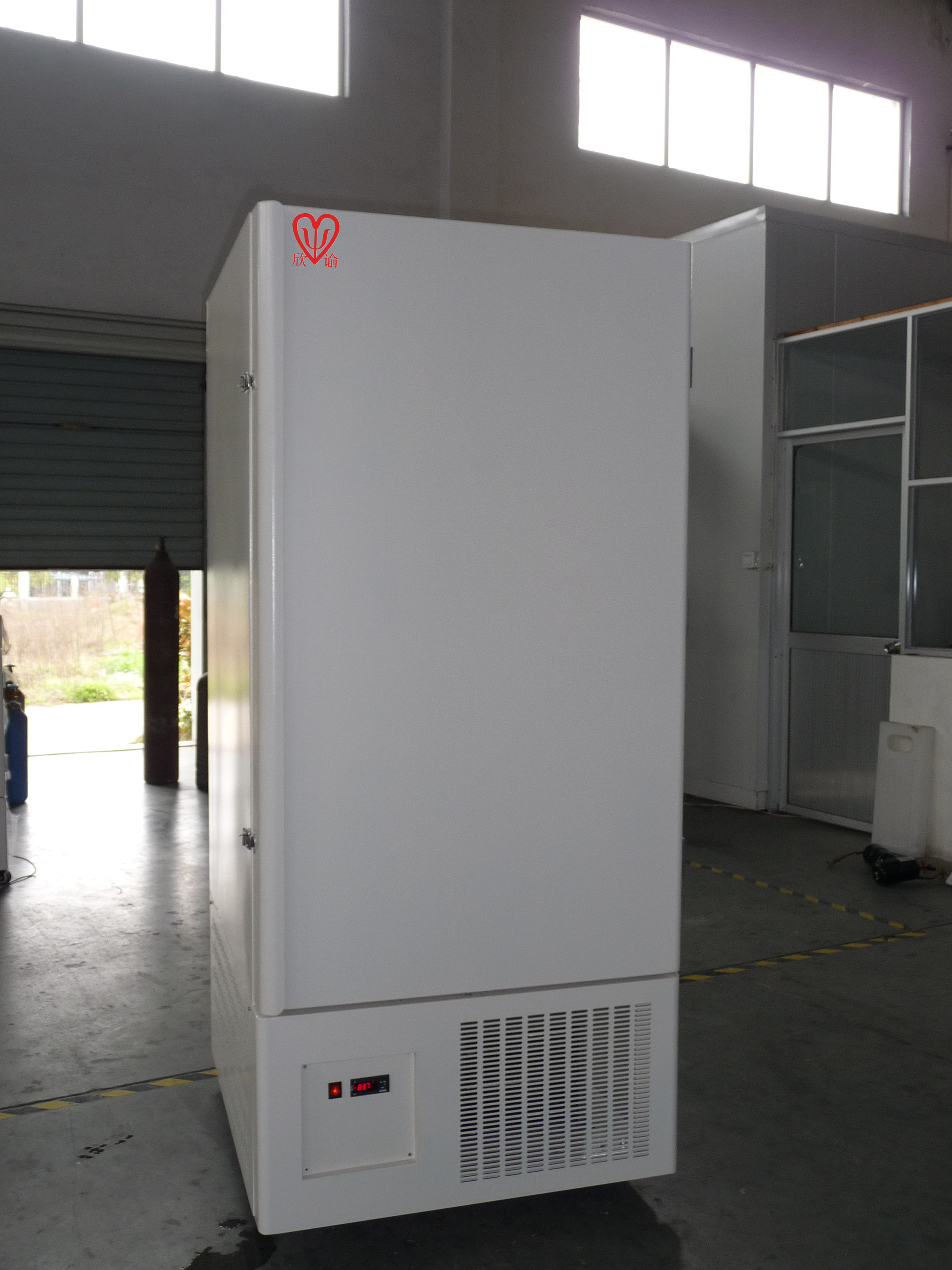 欣谕低温冰箱XY-40-400L立式400升超低温冰箱