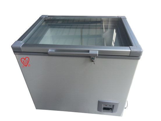 低温-45度卧式展示柜XY-40108WZ低温冰箱