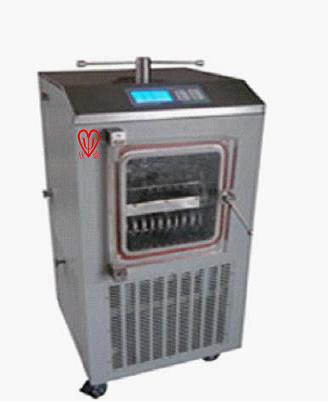 小型原位预冻方舱冻干机XY-FD-10F压盖型冷冻干燥机的照片