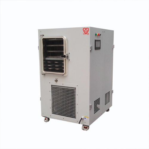 上海欣谕XY-FD-S3冷冻干燥机、0.3平方冻干机厂家冻干机厂家、中试冷冻干燥机价格、真空冷冻干燥机