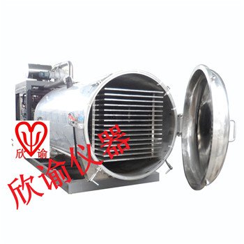 生产型冷冻干燥机20平方石墨烯冻干机XY-GY-20化工用冻干机，食品用冷冻干燥机